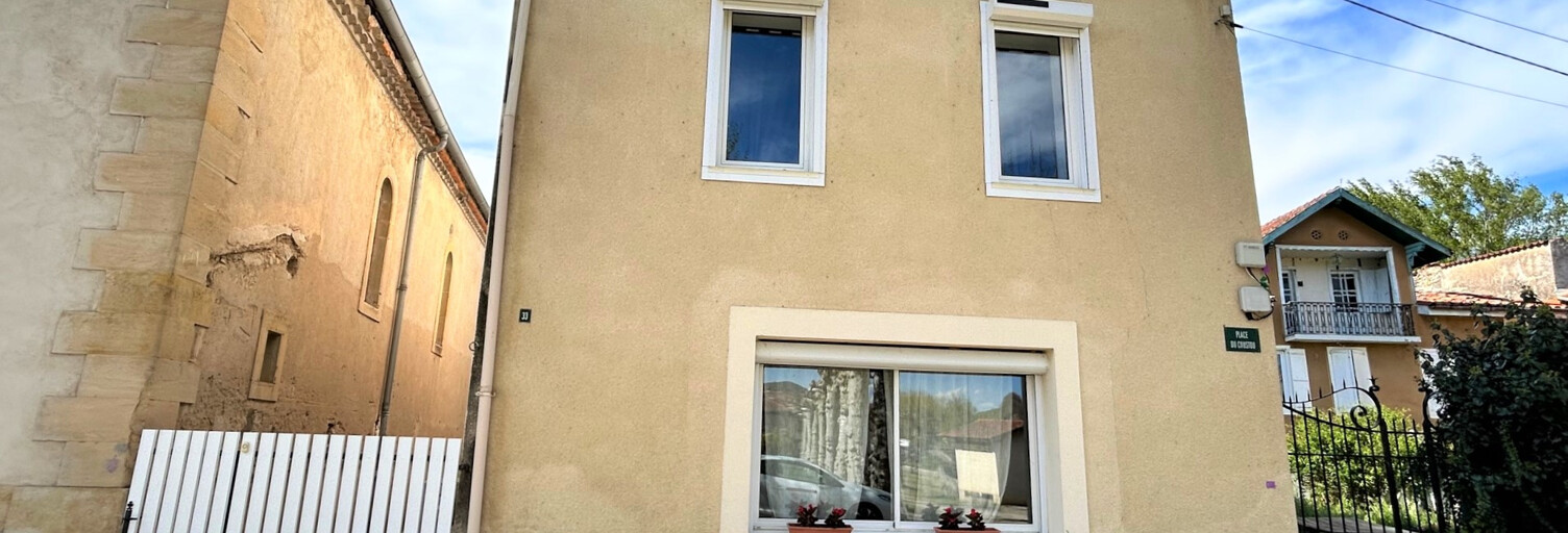 Maison 4 Pièces 180 m² à vendre à Le Mas-d'Azil (09290)