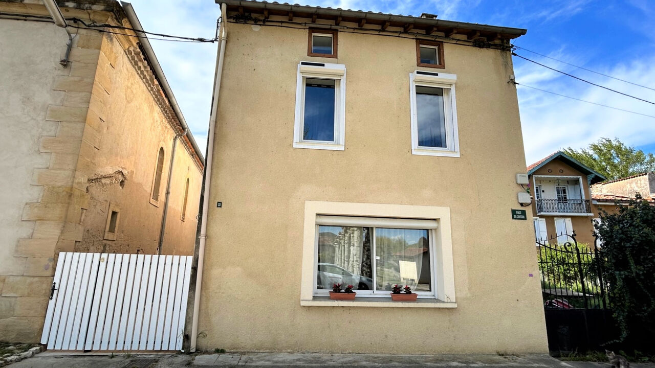 maison 4 pièces 180 m2 à vendre à Le Mas-d'Azil (09290)