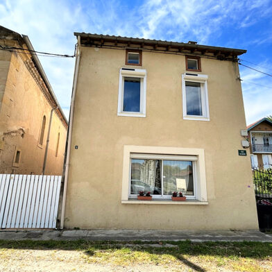 Maison 4 pièces 180 m²