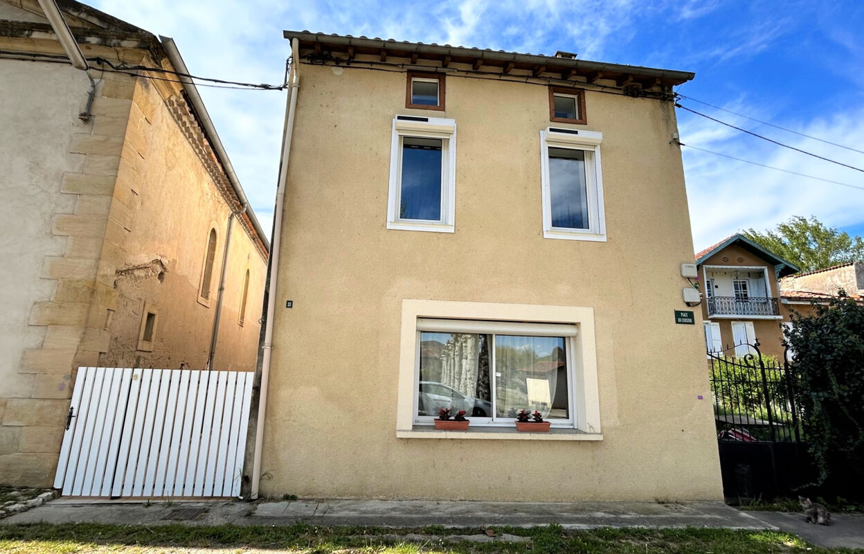 maison 4 pièces 180 m2 à vendre à Le Mas-d'Azil (09290)