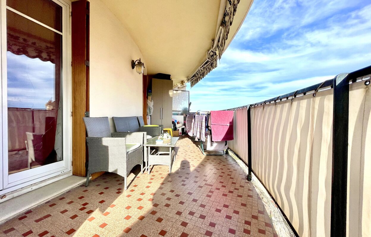 appartement 3 pièces 66 m2 à vendre à Roquebrune-Cap-Martin (06190)