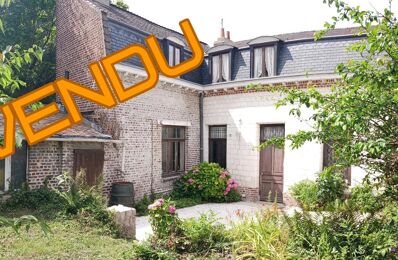 vente maison 199 000 € à proximité de Angres (62143)