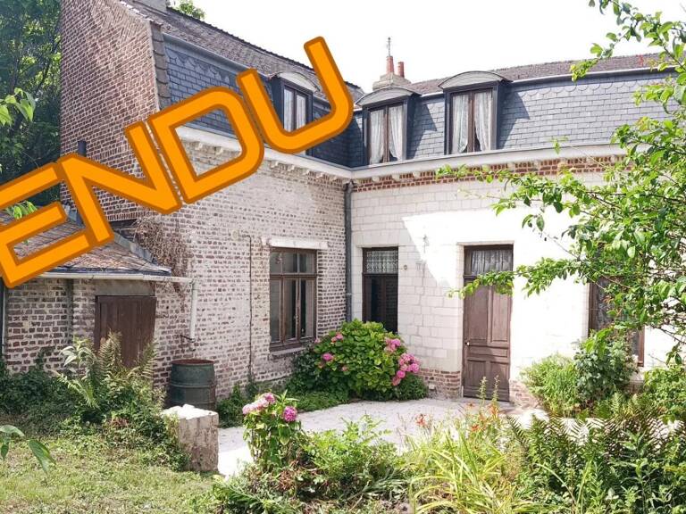 Maison en pierre blanche de plus de 160 m2 — photo 1