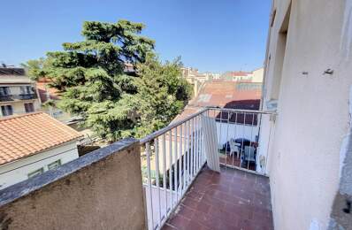 PERPIGNAN - APPARTEMENT T4 AVEC GARAGE — photo du bien