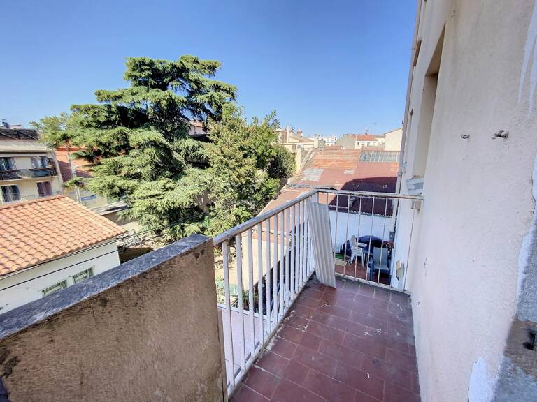 PERPIGNAN - APPARTEMENT T4 AVEC GARAGE — photo 1