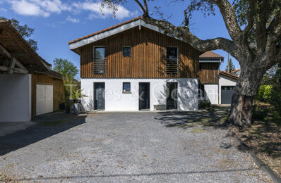 vente maison 1 490 000 € à proximité de Saubrigues (40230)