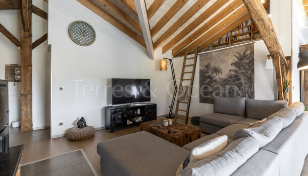 Villa / Maison 8 pièces  à vendre Soustons 40140