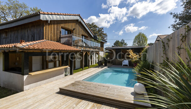 Villa / Maison 8 pièces  à vendre Soustons 40140