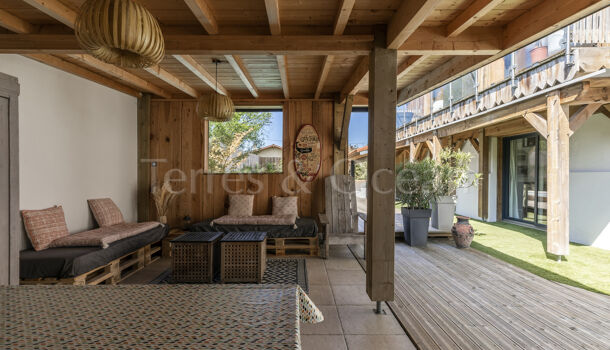 Villa / Maison 8 pièces  à vendre Soustons 40140