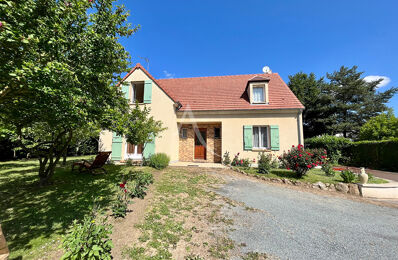 vente maison 599 000 € à proximité de Vallangoujard (95810)