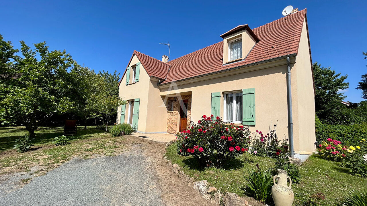 maison 6 pièces 158 m2 à vendre à Auvers-sur-Oise (95430)