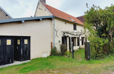 vente maison 88 000 € à proximité de Fontenay-sous-Fouronnes (89660)