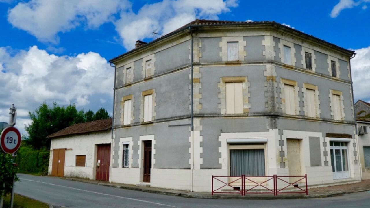 maison 10 pièces 240 m2 à vendre à Le Fleix (24130)