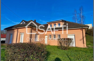 vente maison 329 000 € à proximité de Trévenans (90400)