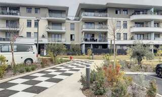 Appartement 2 Pièces 46 m² à vendre à Grasse (06130)