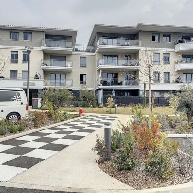 Appartement 2 pièces 274000 €