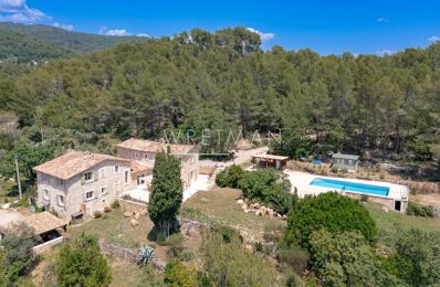 maison 8 pièces 268 m2 à vendre à Fayence (83440)