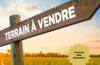 vente terrain 155 000 € à proximité de Gastes (40160)