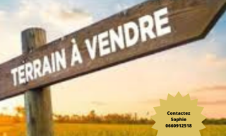 Terrain  563 m² à vendre à Biscarrosse (40600)