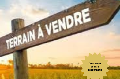 Terrain  188000 €