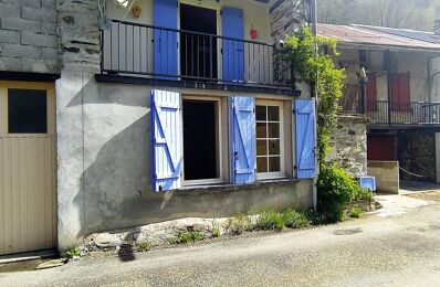 vente maison 69 990 € à proximité de Sentenac-de-Sérou (09240)
