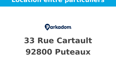 location garage 90 € CC /mois à proximité de Carrières-sur-Seine (78420)