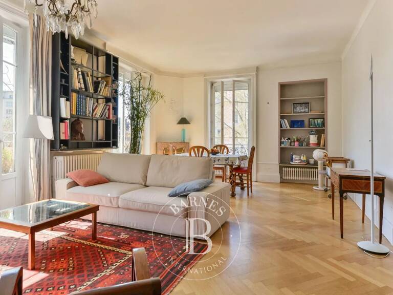 Lyon 7 - Jean Macé - Appartement de 144,93 m² - 4 Chambres — photo 1