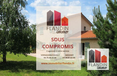 vente maison 590 000 € à proximité de Mions (69780)