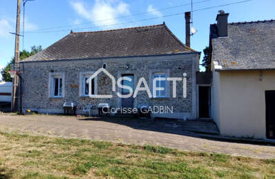 maison 6 pièces 140 m2 à vendre à Saint-Michel-de-la-Roë (53350)