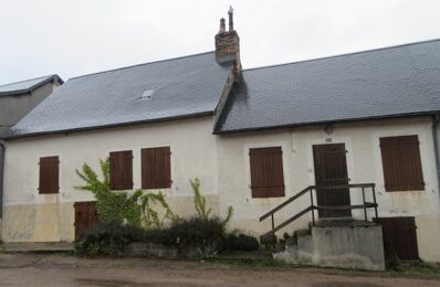 vente maison 39 900 € à proximité de Ougny (58110)