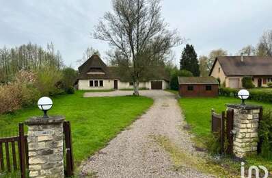 vente maison 290 000 € à proximité de Blangy-sur-Ternoise (62770)
