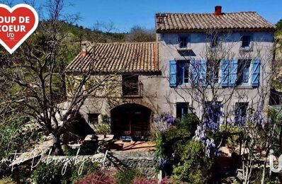 vente maison 349 000 € à proximité de Montséret (11200)