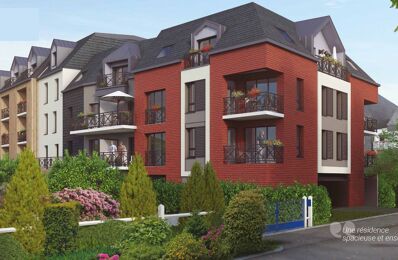 vente appartement 263 000 € à proximité de Boulleville (27210)