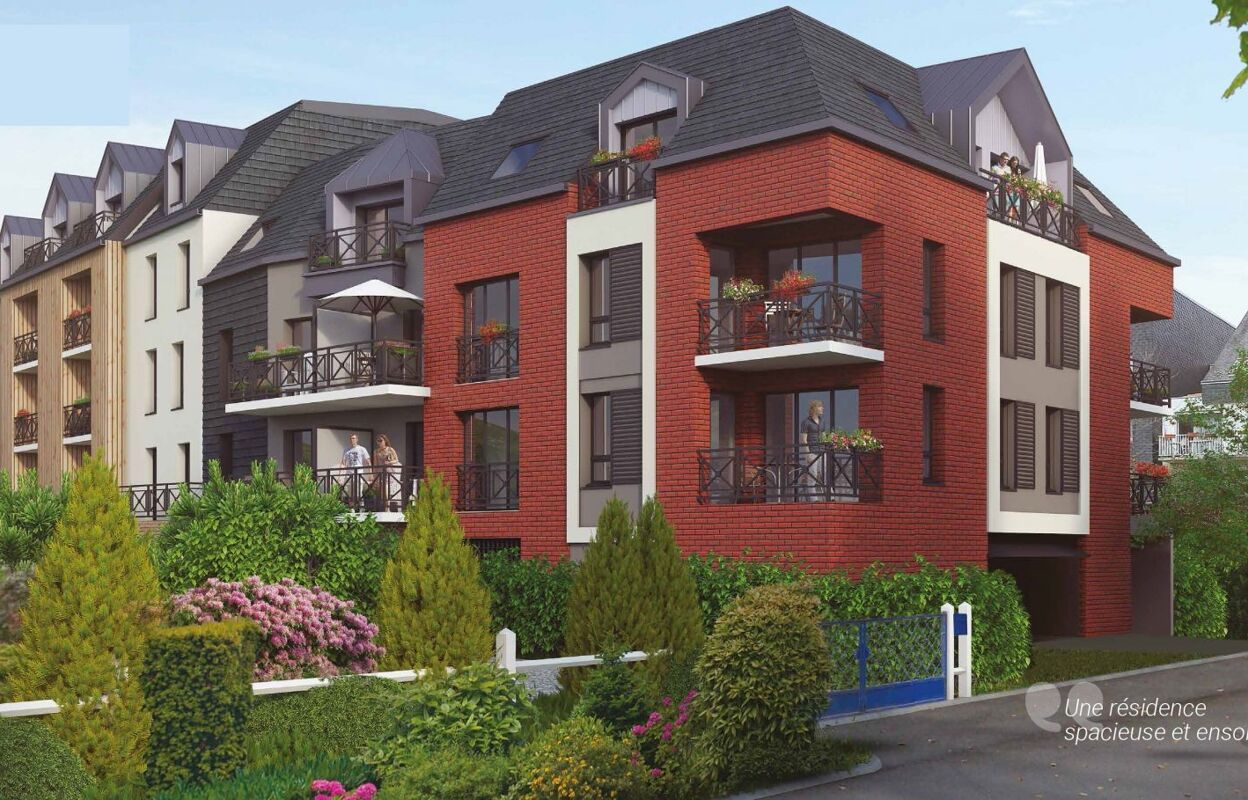 appartement 3 pièces 74 m2 à vendre à Gonneville-sur-Honfleur (14600)