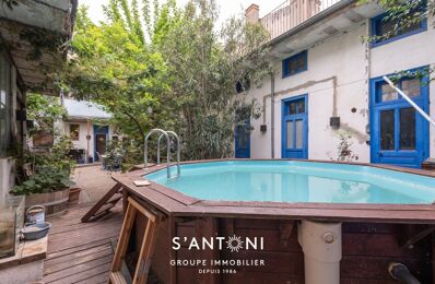 vente maison 418 000 € à proximité de Saint-Geniès-de-Fontedit (34480)