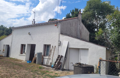 vente maison 294 000 € à proximité de Saint-Philbert-de-Grand-Lieu (44310)