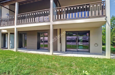 vente appartement 365 000 € à proximité de Amancy (74800)