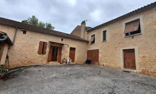 Maison 7 Pièces 200 m² à vendre à Cuzorn (47500)