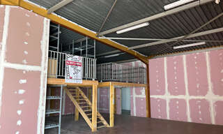 Commerce  135 m² à louer à Saint-Léonard (76400)