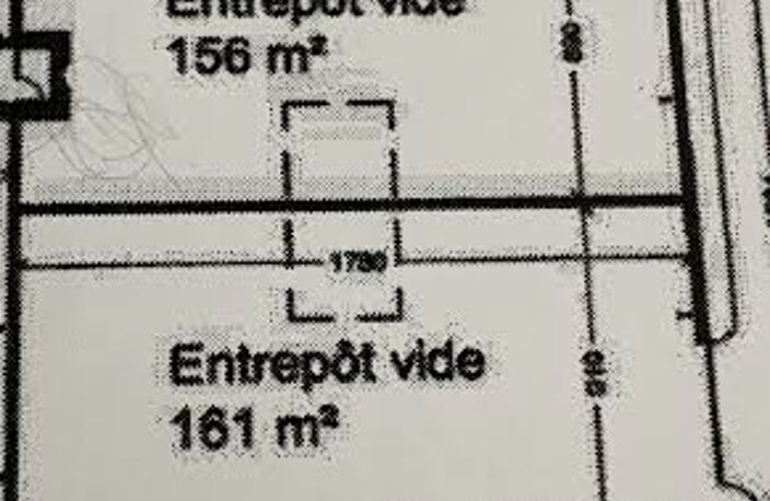 Local d'activité  310 m2 — photo 2