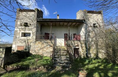 vente maison 254 400 € à proximité de Miramont-de-Quercy (82190)