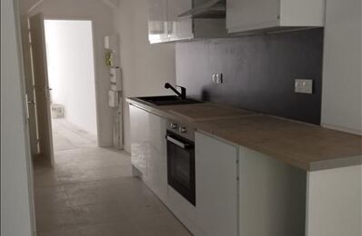 appartement 2 pièces 32 m2 à vendre à Montagnac (34530)