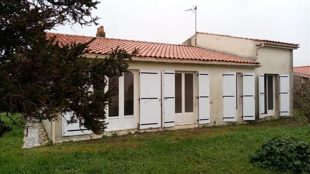 maison 4 pièces 88 m2 à vendre à Esnandes (17137)
