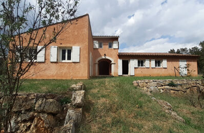 vente maison 395 000 € à proximité de Les Salles-sur-Verdon (83630)