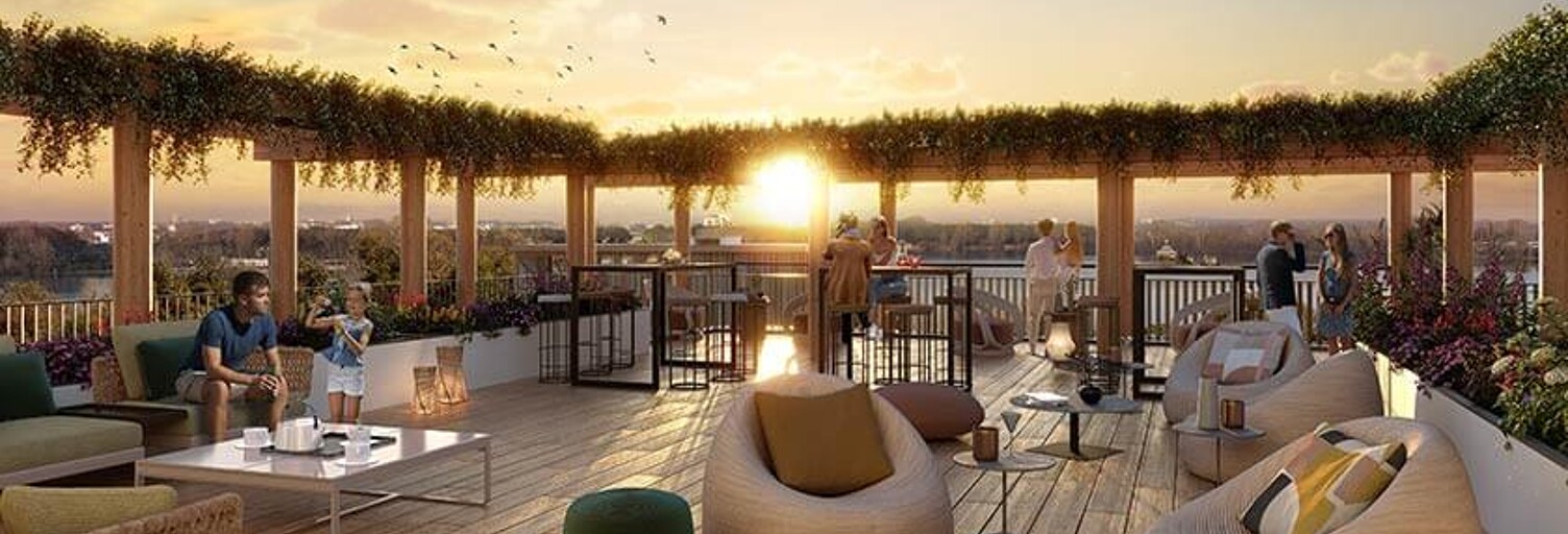 Maison 5 Pièces 99 m² à vendre à Bordeaux (33000)