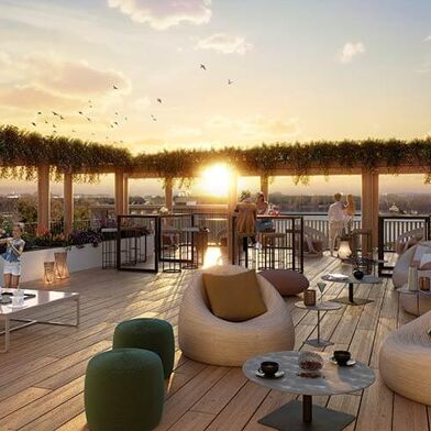 Maison 3 pièces 306000 €