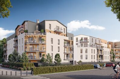 vente appartement à partir de 179 000 € à proximité de Nanteuil-Lès-Meaux (77100)