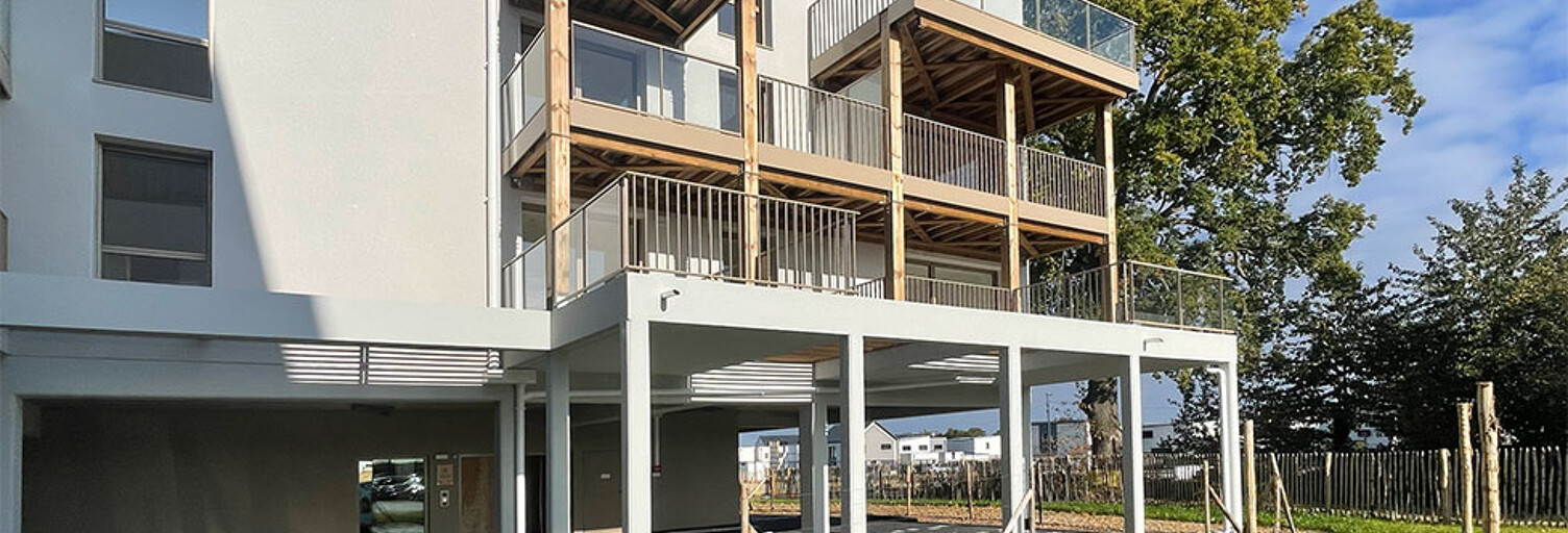 Appartement neuf T3 Pièce 63 m² à vendre à Le Rheu (35650)