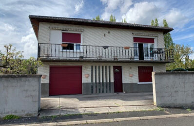 viager maison Bouquet 90 000 € à proximité de Chambaron-sur-Morge (63200)
