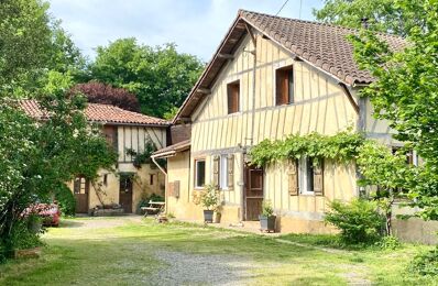 vente maison 329 000 € à proximité de Eugénie-les-Bains (40320)
